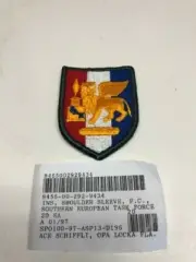 Southern European Task Force U.S. Army Shoulder Patch Insignia