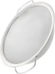 ASAKKURA Stainless Steel Paint Strainer Bucket Mesh Filter for Paint Durable for Efficient Filtration and Easy Handling Design