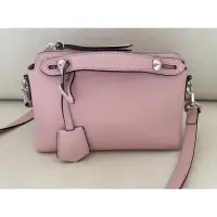 在飛比找蝦皮購物優惠-Fendi mini By The Way tote bag