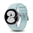 Silicone Band Strap For Samsung Galaxy Watch 6 5 Pro 4 Classic 40/42/44/46mm