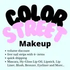 Color Street Makeup NEW Cleansing Balm Lip Eye Cheeks Brushes