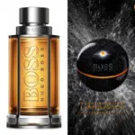 👍❤️試香❤️HUGO BOSS SCENT 紳士/勁黑動感男性淡香水 1ML/2ML/5ML 分享