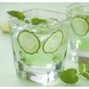 CUCUMBER & GREEN TEA Fragrance Oil for making Candles, Soaps, Wax Melts etc.