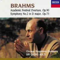 在飛比找博客來優惠-Brahms: Academic Festival Over