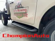 Single Cab A Pair of Side Steps FOR Toyota Hilux 2015 - 2024 (CBB)