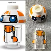 Lego Star Wars Crimson Firehawk RJ-83 Droid MiniFig CMF sw1323 NEVER ASSEMBLED