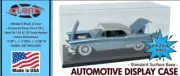 Car Truck 1/24 1/25 scale Extra Tall Standard Base Display Case Atlantis Models