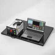 Mini UC300 Mach3 4-axis CNC Control Box with MPG Handwheel for Engarving Router