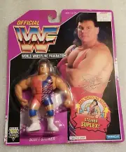 SCOTT STEINER WWF HASBRO 1993 ACTION FIGURE VINTAGE