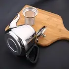 Stainless Steel Kettle Tea Long Mouth Pot Gas Induction Cooker