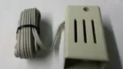 Serger Overlock light with instructions. By TACONY Co.