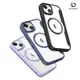 DUX DUCIS Apple iPhone 15 Plus SKIN X Pro 皮套(紫色)