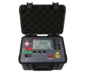 A●UNI-T UT515A High Voltage Insulation Resistance Tester