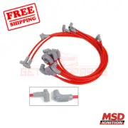 MSD Spark Plug Wire Set fits with Pontiac Ventura 1971-1972