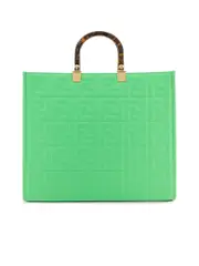 Fendi Sunshine Shopping Bag