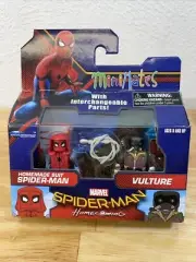 Minimates marvel vulture homemade suit spider man - AA2