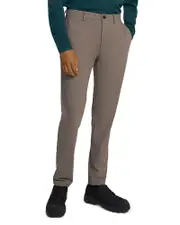 Theory Zaine Slim Straight Stretch Pants in Precision Ponte