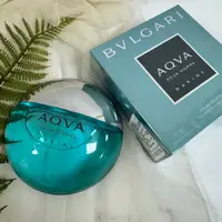 在飛比找蝦皮購物優惠-LM立敏『BVLGARI 寶格麗』AQVA Marine 寶