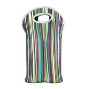 Icon Chef Duo Wine Buddy - Blue Stripes