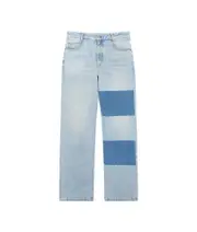 MM6 Maison Margiela Patchwork Jeans 33,34,31,32 blue