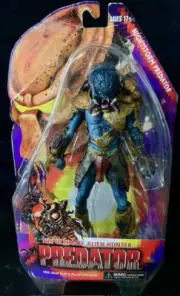 Neca Nightstorm Predator Ultimate Alien Hunter Scarab 7” Action Figure