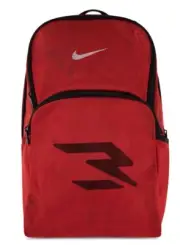 Kids Nike 3Brand By Russell Wilson Mesh Backpack-University Red-NWT