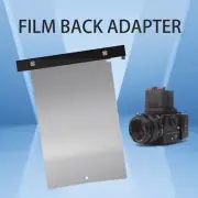 Film Back Adapter Dark Slide For Bronica ETRSi ETRS ETR 645 Medium Format Camera