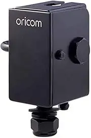 Oricom BR600BK Folding Bull Bar Antenna Mounting Bracket - Collapse Long UHF CB Mobile Phone antennas, Mount Bull Bar, Bracket Folded 4 Positions, Secure, Spring Loaded Locking Pin