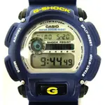 CASIO G-SHOCK 手錶 G-SHOCK 海軍藍 電子 日本直送 二手