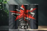 Child 44 (2015) Movie Poster 20 Ounce Stainless Steel Tumbler Metal Straw