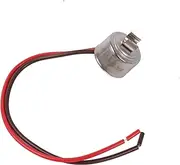 [BQLZR] Refrigerator Bimetal Defrost Thermostat Replacement for Whirlpool WP4387503VP