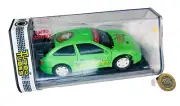 Remote Control Car Turbo Tubes Green New es