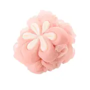 Bath Flower Floral Bath Ball Personal Cleaning Bath Flower Bath Bath Flower Bath Towel Foaming Toiletries
