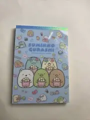 Sumikko gurashi memo pad/ Note pad 100 sheets