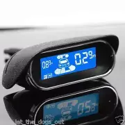*8 Sensors Buzzer Alarm Kit*-Front&Rear LCD Display Car Reverse Parking Sensor