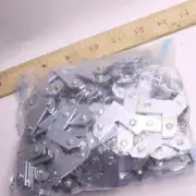 (100-Pk) Nieleen Bracket Trim Rail w/ Screw 20H0047