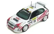 1/43 Vitesse SKM095 Toyota Crolla WRC 2000 Monte Carlo Rally #18 Thiry & Prevot