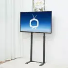 Universal Floor TV Stand Bracket Mount Free Standing For 32”-65” LED LCD Plasma