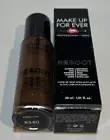 MAKE UP FOR EVER REBOOT ACTIVE CARE REVITALIZING FOUNDATION R540 DARK BROWN