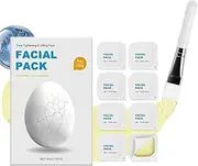 Zombie Facial Mask-New Zombie Mask Skin Care, Hydrating Skincare Face For Smooth Skin Repair,Pore Tightening & Lifting, (1)