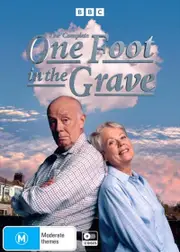 One Foot In The Grave - Series 1-6 - + Christmas Specials DVD Boxset