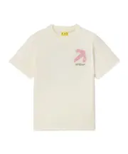 Off-White Kids Arrow Motif Printed Crewneck T-Shirt 6Y off-white