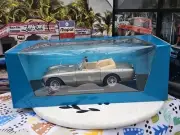VINTAGE RARE 1958 Silver Aston Martin DB2-4 Mark III EXTRA RARE BEAUTIFUL CAR