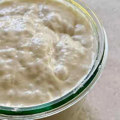 Sourdough Starter LIVE | 95+ Years Old | North Italy Heritage