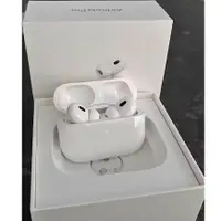 在飛比找蝦皮購物優惠-A級福利品 二手99新airpods pro 二代公司貨 只