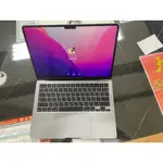 APPLE筆電MACBOOKAIR13.6吋M2晶片256G