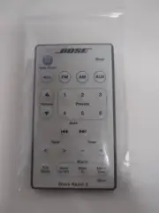 Bose Wave Music System II Remote Control