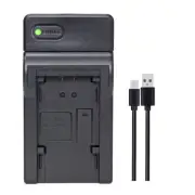 Battery charger for JVC BN-VG107 Everio GZ-E10 GZ-E100 GZ-E200 GZ-E300 GZ-E505
