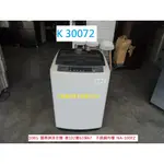 K30072 10KG 國際牌洗衣機 NA-100YZ @ 洗衣機 10公斤洗衣機 二手洗衣機 中古洗衣機