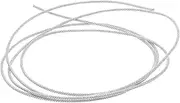 SHINEOFI Audio System Speaker Wire Braided PVC Cable for Outdoor Use Quick Speaker Repair Kit